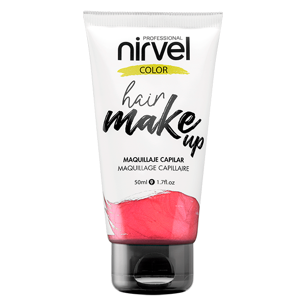 NIRVEL Hair make up Coral