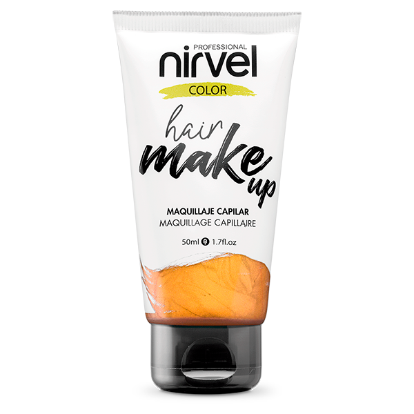 NIRVEL Hair make up Golden