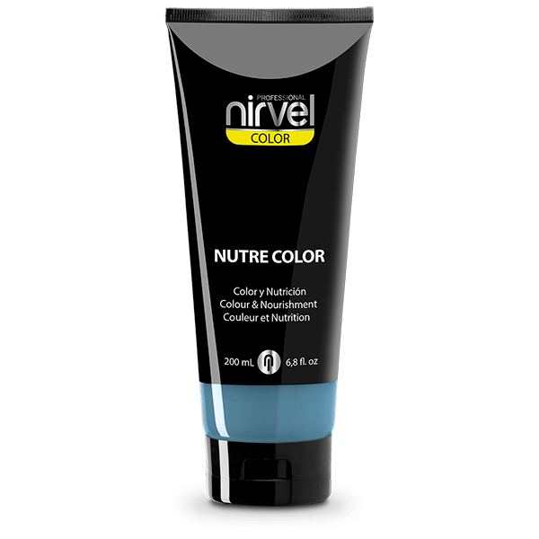 NIRVEL Nutre Color Silver