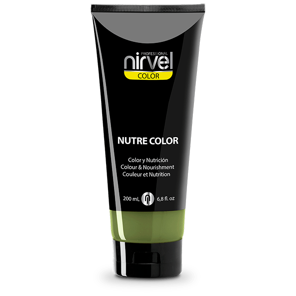 NIRVEL Nutre Color Green