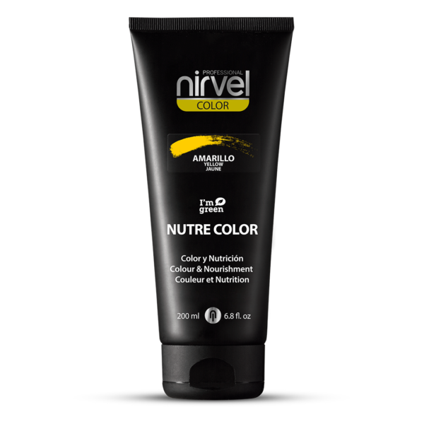 NIRVEL Nutre Color Yellow
