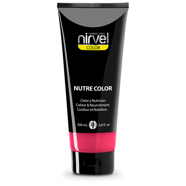 NIRVEL Nutre Color Strawberry