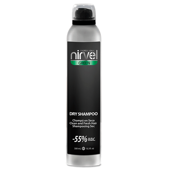  NIRVEL Suchý šampón