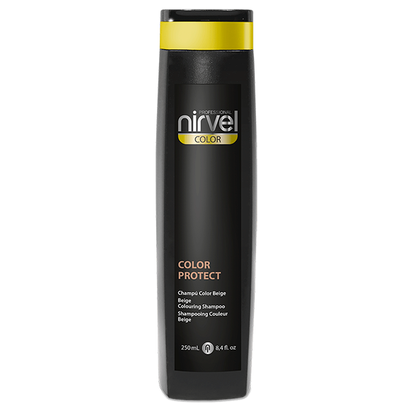 NIRVEL šampón pre ochranu farby BEIGE