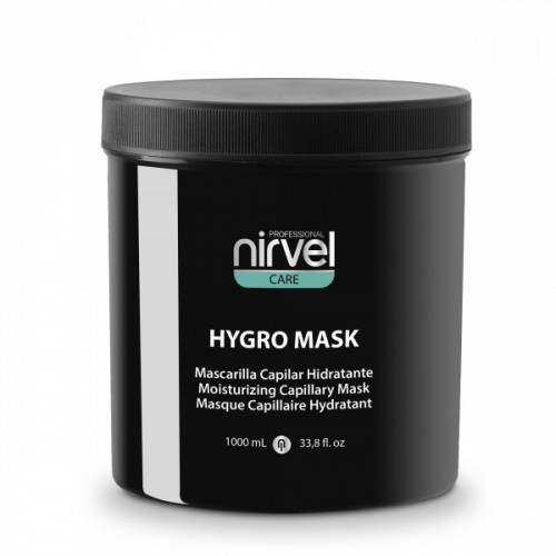 NIRVEL HYGRO  maska na vlasy 1000ml