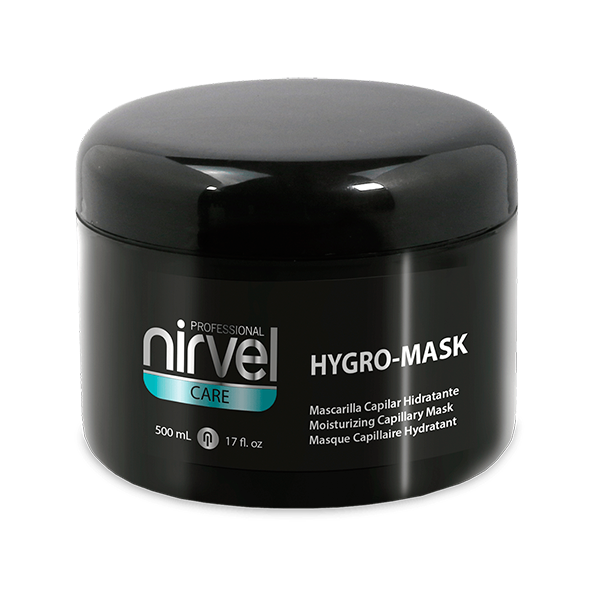 NIRVEL HYGRO  maska na vlasy 500 ml