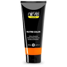 NIRVEL Nutre Color Tangerine