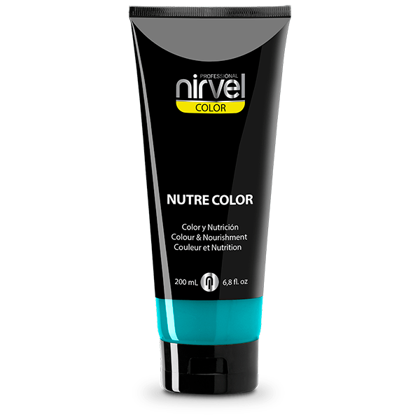 NIRVEL Nutre Color Turquise