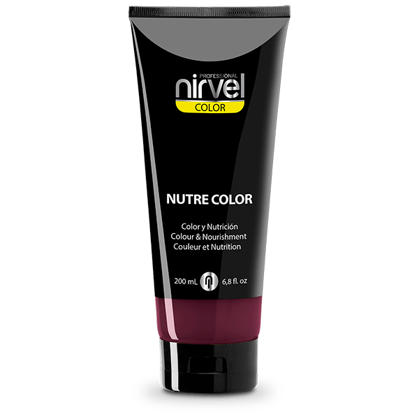 NIRVEL Nutre Color Aubergine