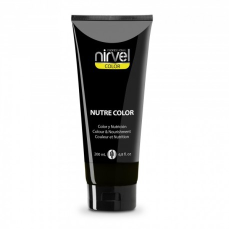 NIRVEL Nutre Color Black