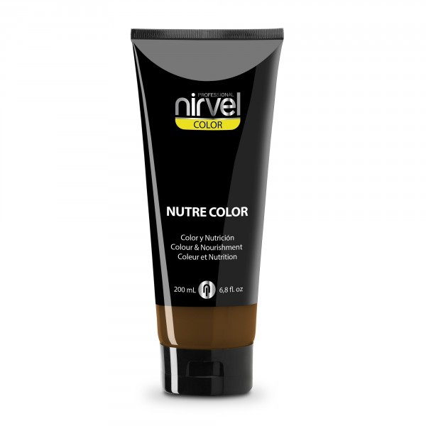 NIRVEL Nutre Color Brown