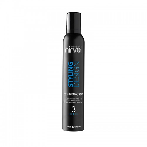 NIRVEL VOLUME MOUSSE  fixačná pena pre objem