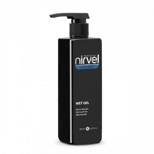 NIRVEL WET GEL (gél na vlasy ľahká fixácia)