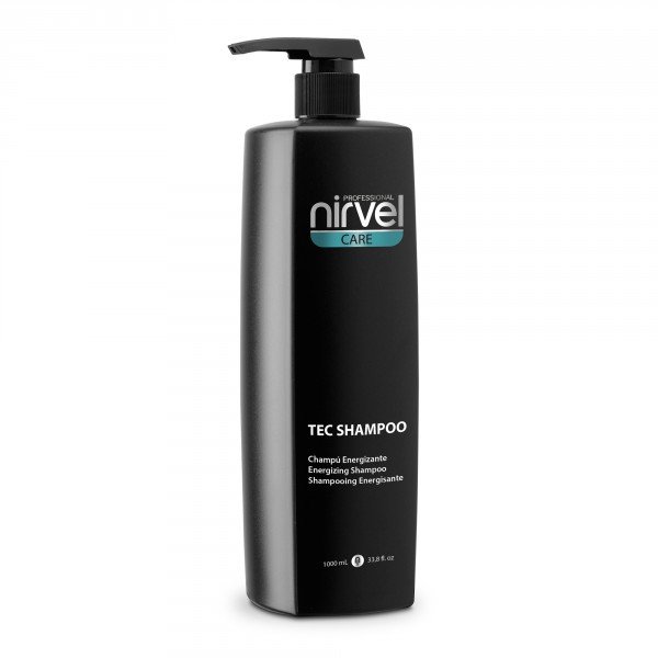 NIRVEL TEC šampón s biotínom proti vypadávaniu