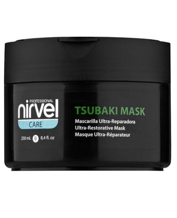 NIRVEL TSUBAKI maska 