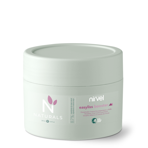 NIRVEL NATURALS EASYLISS BOOSTER maska na vlasy