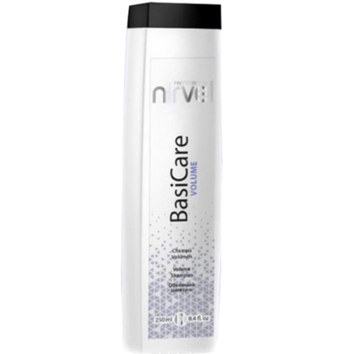 NIRVEL BasiCare šampón VOLUME pre objem (250ml) 