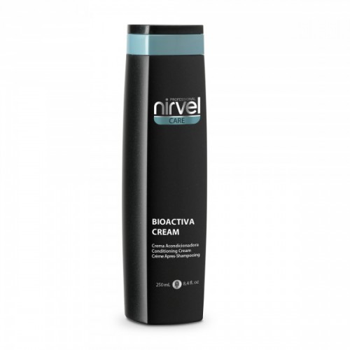 NIRVEL BIOACTIVE krémový kondicionér (antistatický krém a hydratácia) 250ml