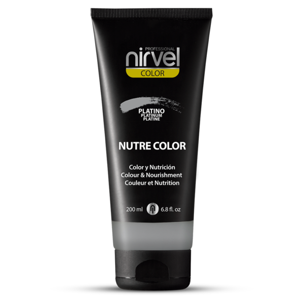 Nirvel Nutre color BLOND PLATINUM (pre popolavé a strieborné tóny)