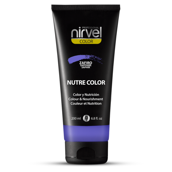 NIRVEL Nutre Color Blond SAPPHIRE (neutralizuje medené tóny)