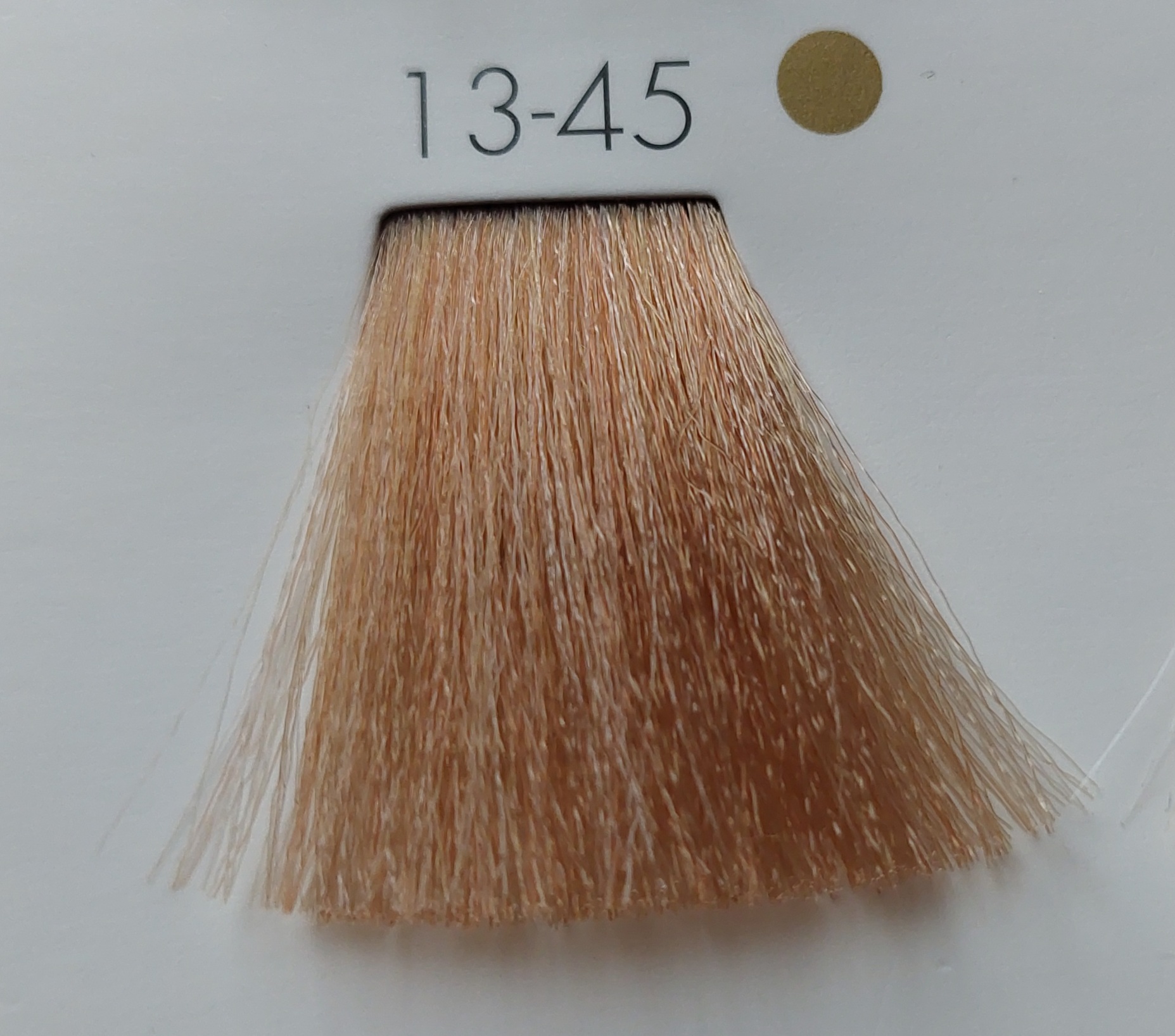 NIRVEL BLOND U Farbiaci krém na vlasy 13.45 PECHE broskyňa (60ml)