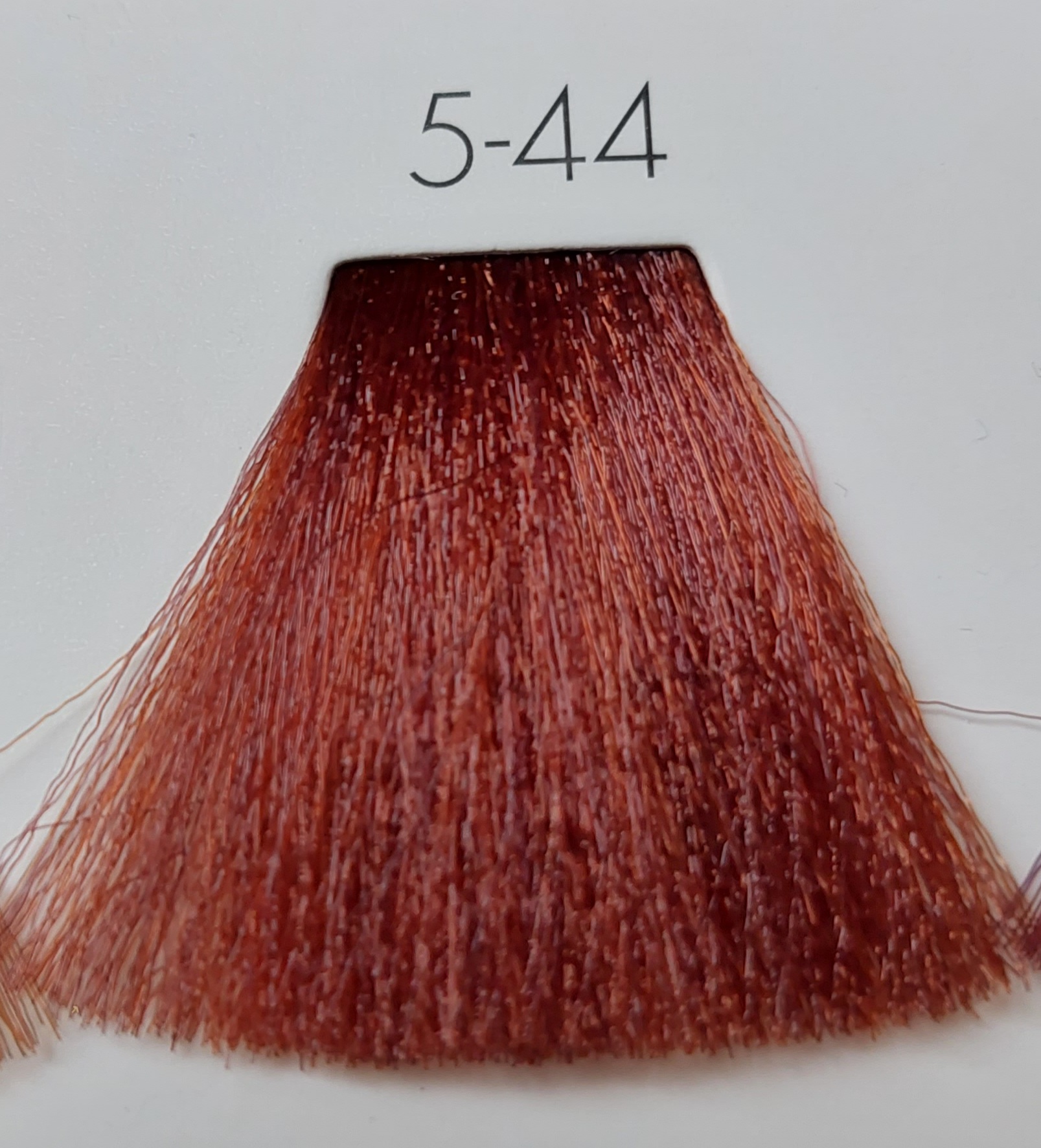 NIRVEL ARTX Farbiaci krém  na vlasy 5.44 intenzívne medená medium (100ml)