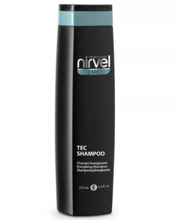 NIRVEL TEC šampón s biotínom proti vypadávaniu  (250ml)