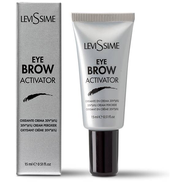 LeviSsime  Eyebrow aktiváror 20°V (6%) peroxid