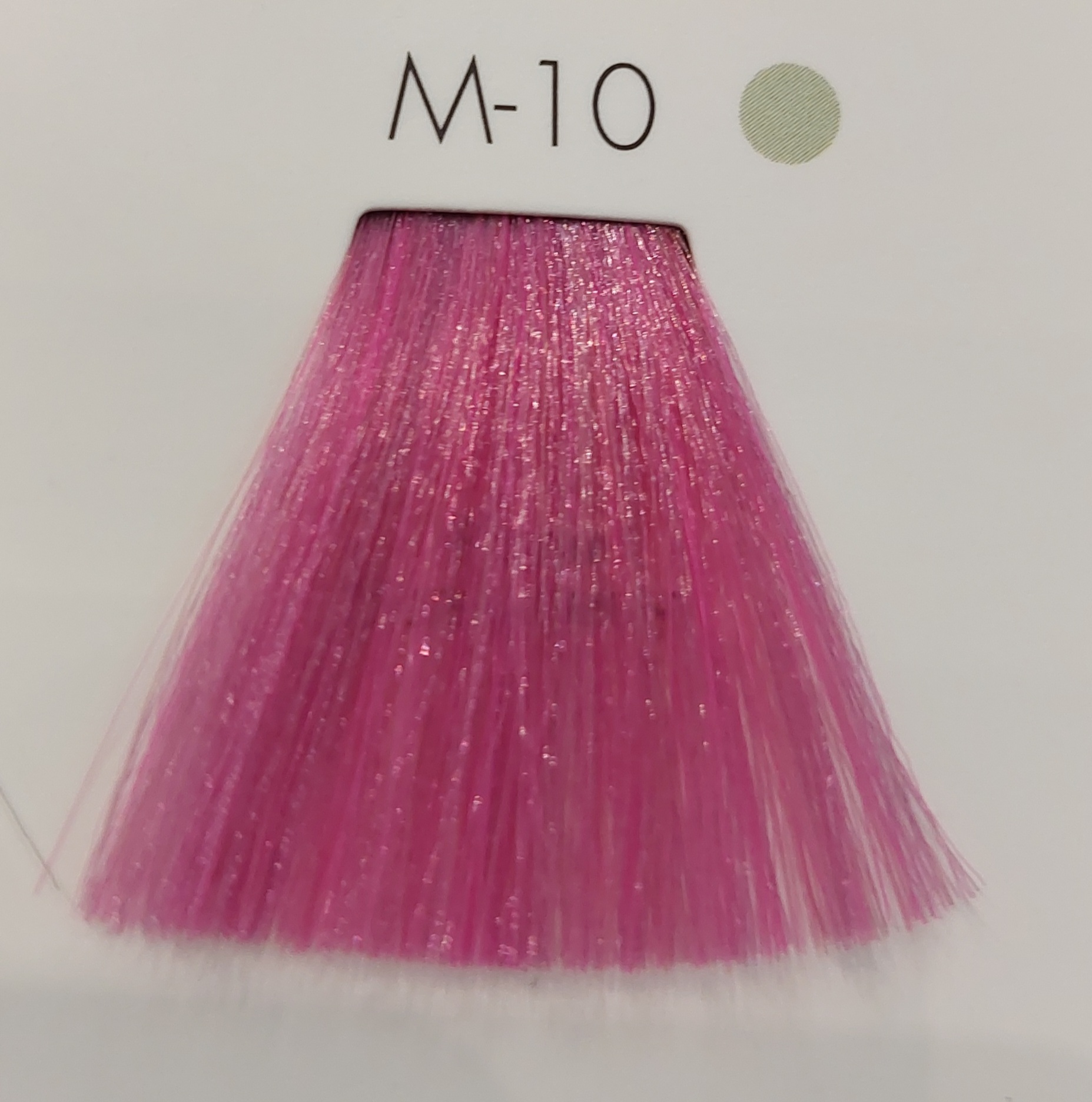 NIRVEL ARTX Farbiaci krém na vlasy  M.10 Jahoda (100ml)