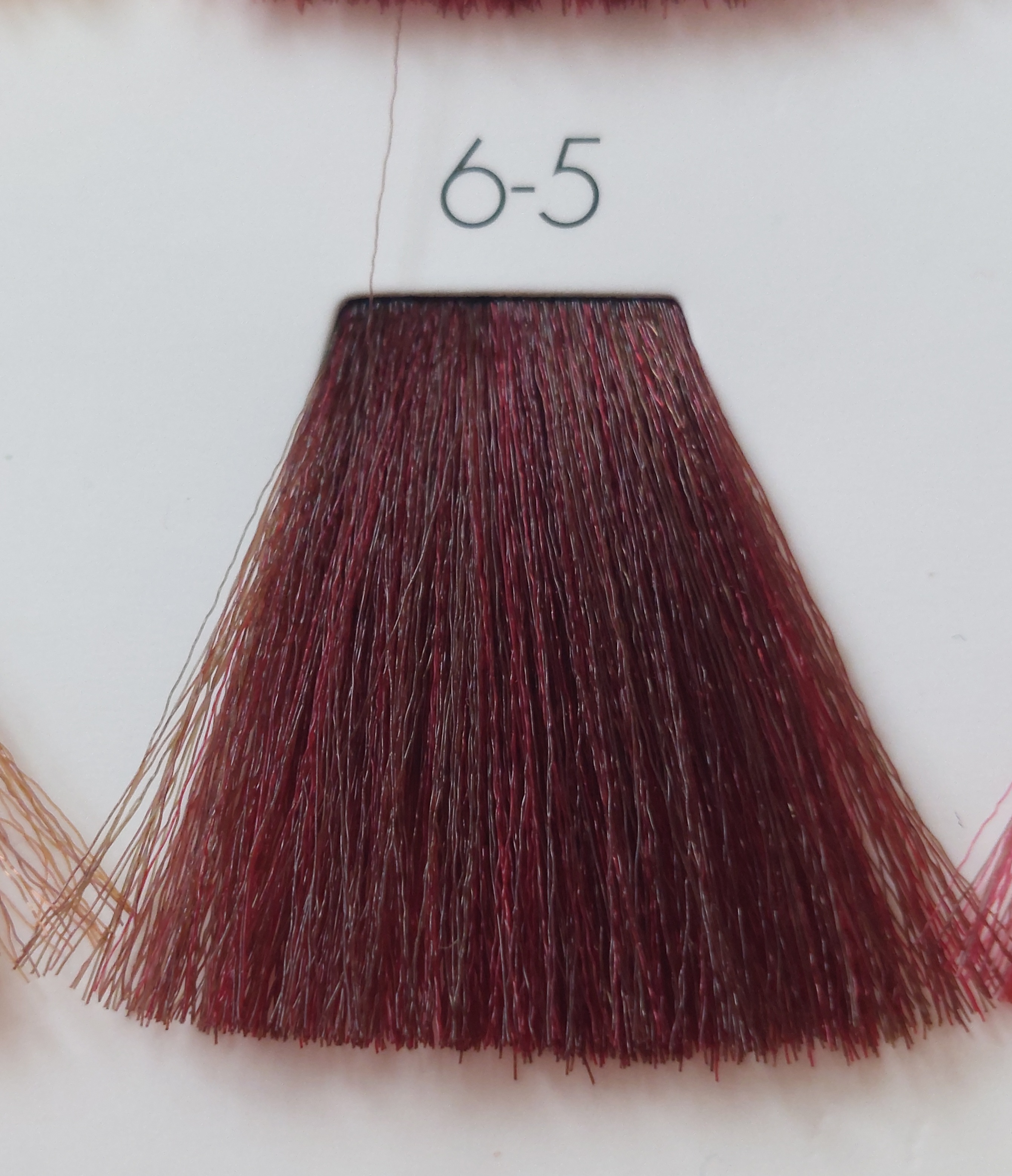 NIRVEL ARTX Farbiaci krém  na vlasy  6.5 mahagón tmavá blond (100ml) 