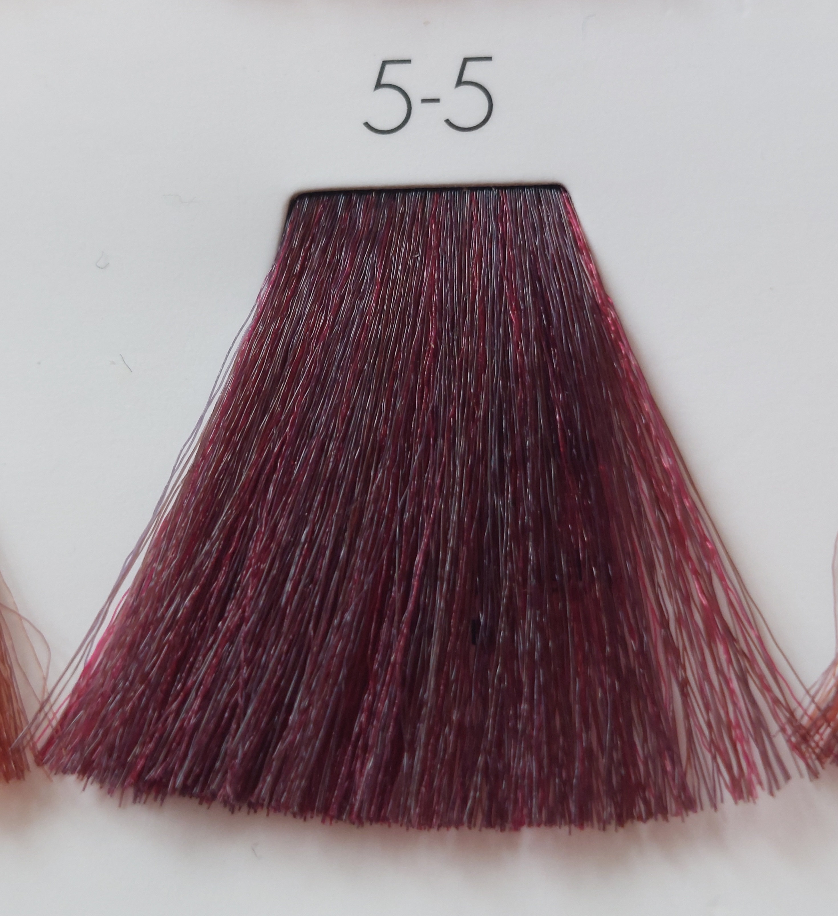 NIRVEL ARTX Farbiaci krém  na vlasy  5.5 mahagón hnedá(100ml) 