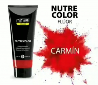 NIRVEL Nutre Color Carmine