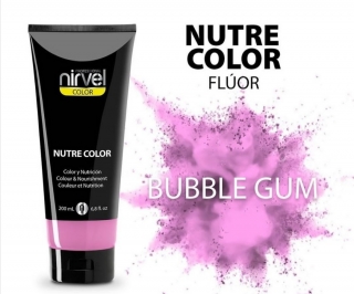 NIRVEL Nutre Color Bubble Gum